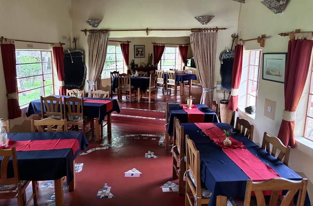PaMuchakata Restaurant