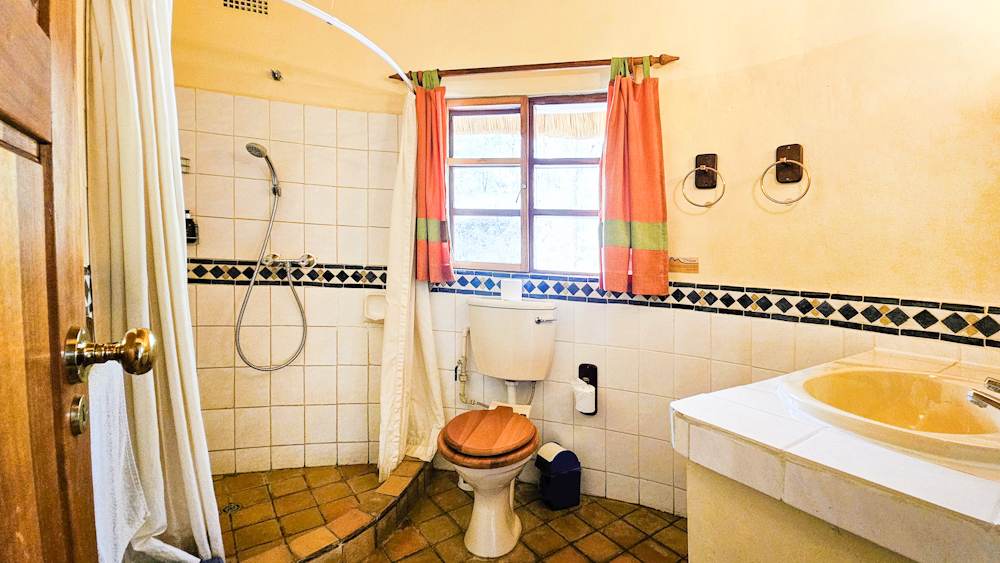 Masasa bathroom